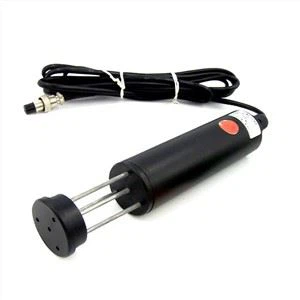 Dirvožemio drėgmės jutiklio drėkinimas