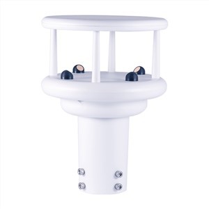 Ultragarsinis anemometro tikslumas