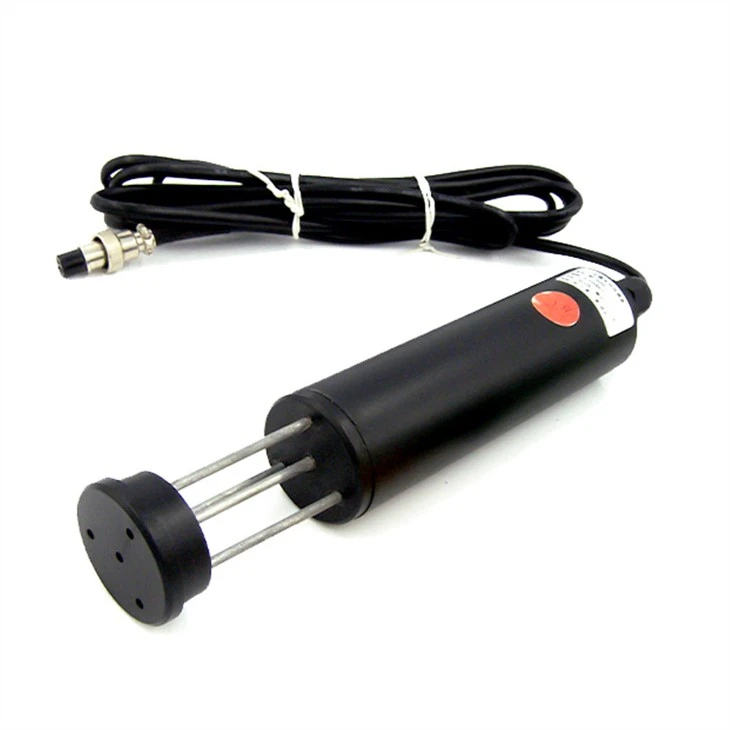 Dirvožemio drėgmė ir temperatūros jutiklis MP-508C