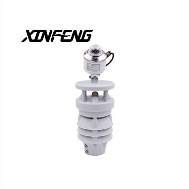 Kompaktiška meteorologinė stotis RS485 XF500S-CWB