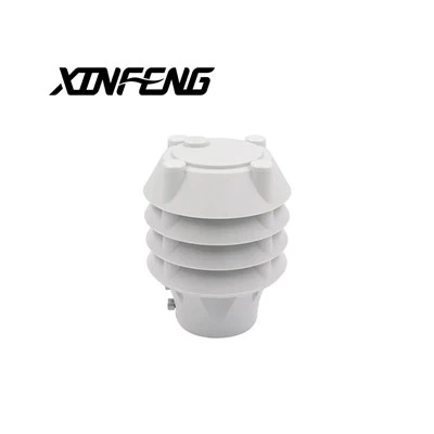 XF603 Žema kaina RS485 Modbus 6 in 1 Oro temperatūra Drėgmės Slėgis PM2.5 PM10 Triukšmo įmonės orų jutiklis